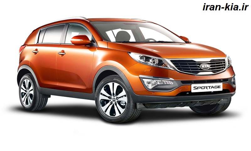 تعمیر جلوبندی اسپورتیج - جلو بندی سازی Kia Sportage